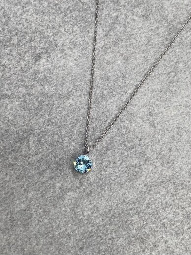 Necklace MAGIC BLUE