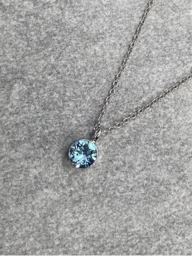 Necklace MAGIC BLUE 1