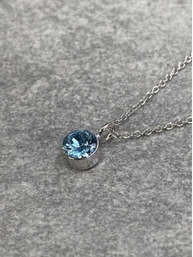 Necklace MAGIC BLUE 2