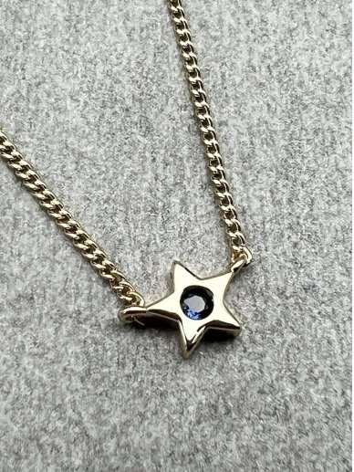 Necklace MAGIC STAR