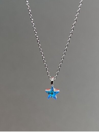 Necklace MAGIC STAR