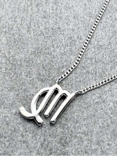 Necklace VIRGO 2