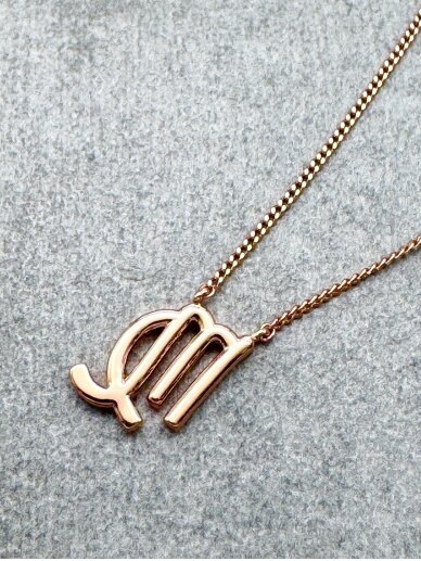 Necklace VIRGO 2