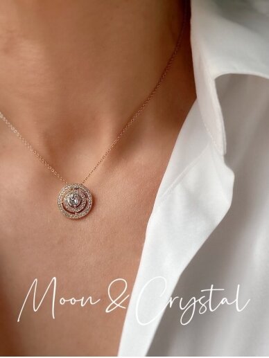 Necklace MONT BLANC 2