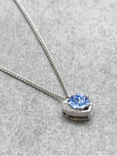 Necklace OCEAN BLUE 1