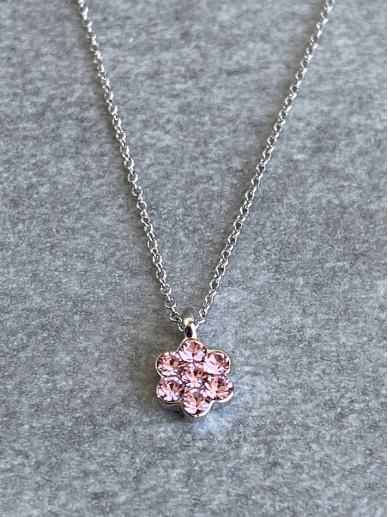 Necklace  PINK STORY