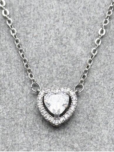 Necklace PURE HEART