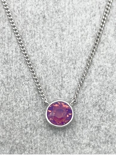 Necklace PURPLE BLISS