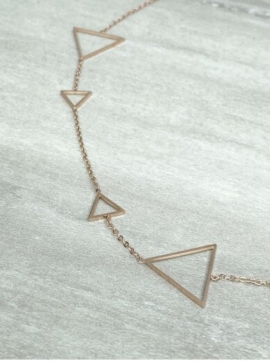 Necklace PYRAMID 1