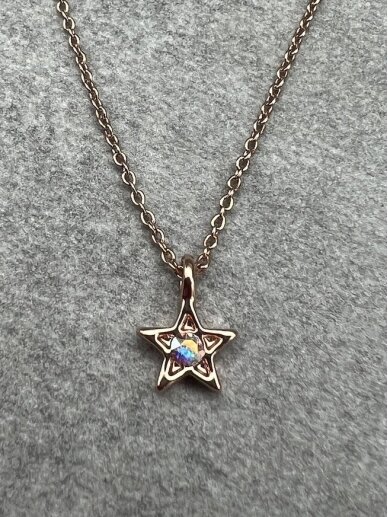 Necklace RAINBOWS & STARS 1