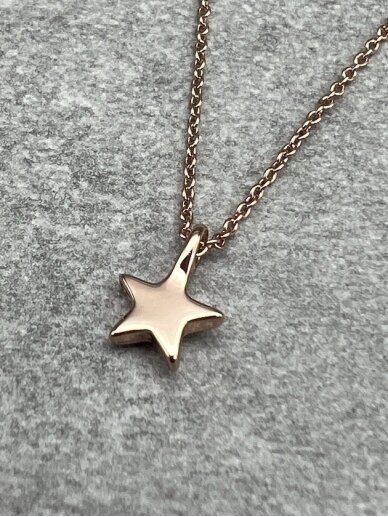 Necklace RAINBOWS & STARS 5