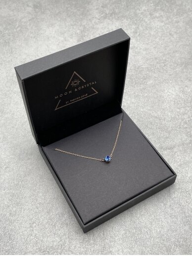 Necklace ROYAL BLUE 1