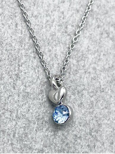 Necklace SAPPHIRE LOVE