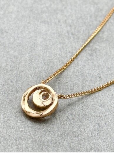 Necklace SATURN 3