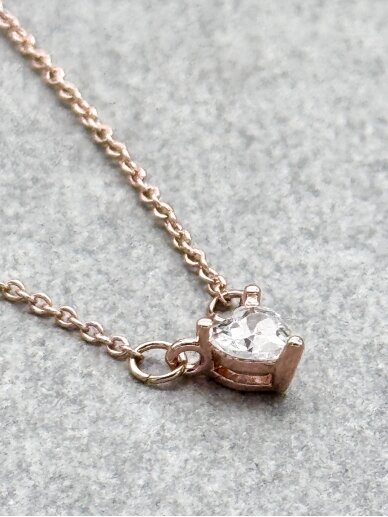 Necklace SECRET LOVE 1