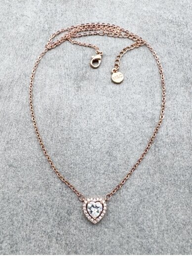 Necklace SHARE LOVE 3