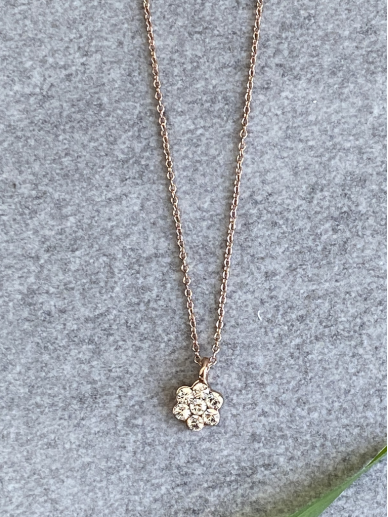 Necklace  SHINING FLOWER 2