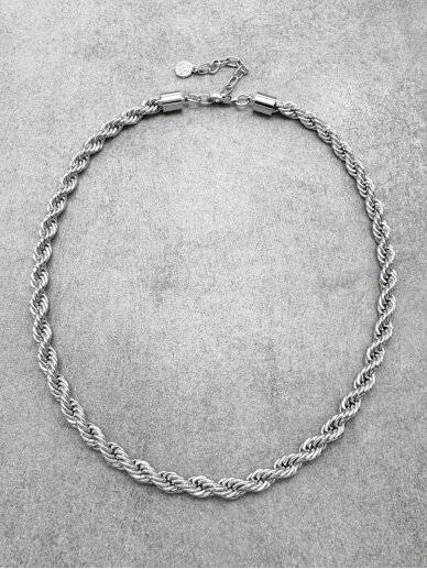 Necklace SILVER LADY 1