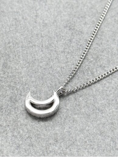 Necklace SILVER MOON 3