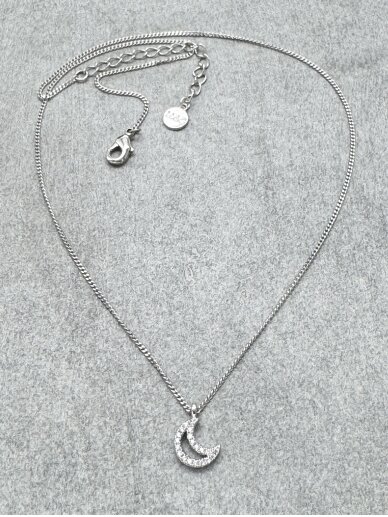 Necklace SILVER MOON 4