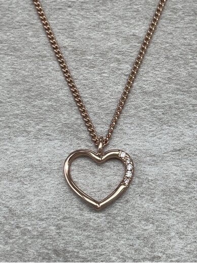 Necklace SIMPLE LOVE