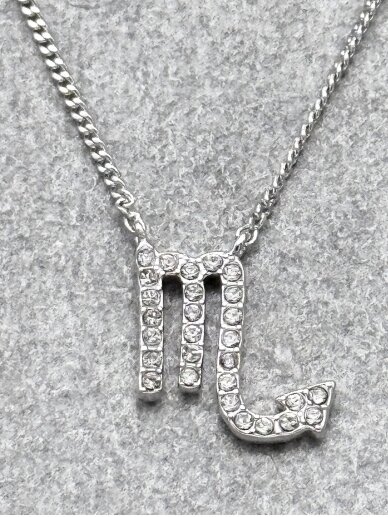 Necklace SCORPIO