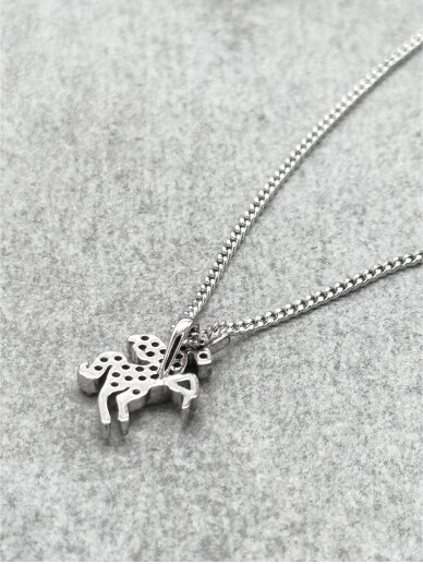 Necklace SPARKLE UNICORN 3