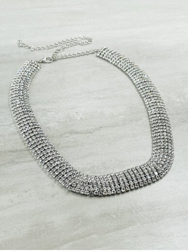 Necklave SPARKLING DIVA 1