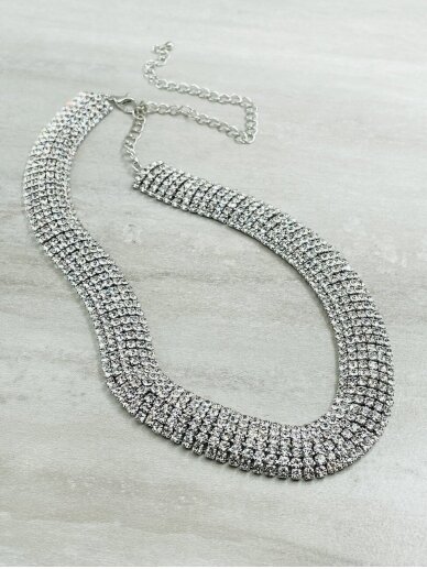 Necklave SPARKLING DIVA 1