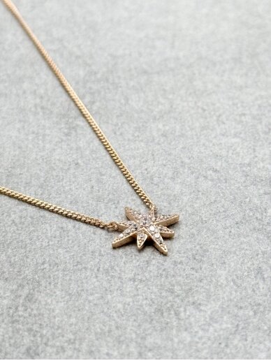 Necklace STARBURST 2