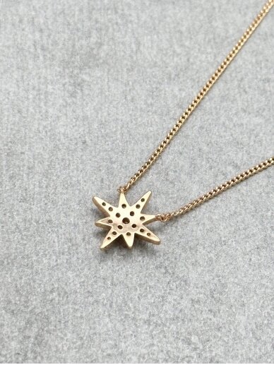 Necklace STARBURST 3