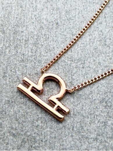 Necklace LIBRA 2