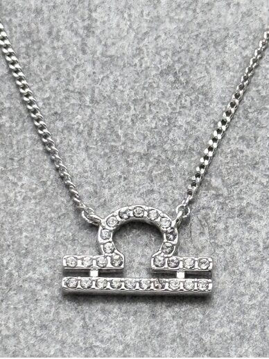 Necklace LIBRA