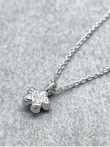 Necklace SWEET ALYSSUM 2