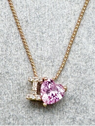 Necklace SWEET LOVE 1