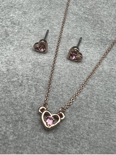 Necklace SWEETEST LOVE 5