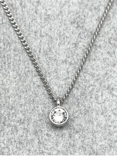 Necklace TINY DIAMOND