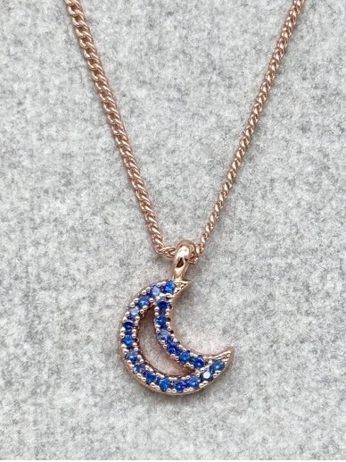 Necklace TOTHE MOON