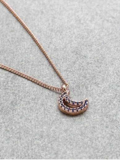 Necklace TOTHE MOON 1