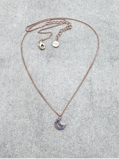 Necklace TOTHE MOON 3