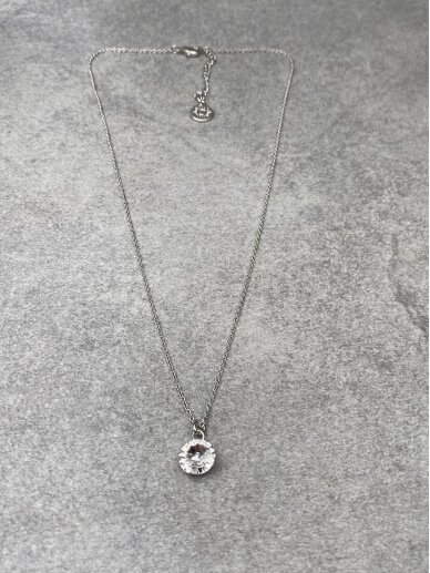 Necklace WHITE DIAMOND 1