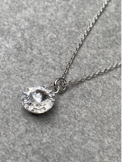 Necklace WHITE DIAMOND