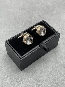 Shirt cufflinks for men