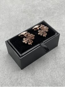 Shirt cufflinks for men