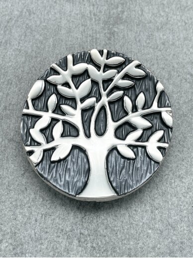 Brooch TREE