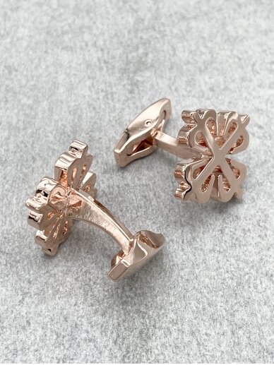 Shirt cufflinks for men 4