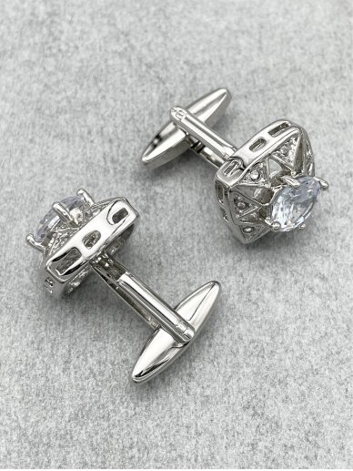 Shirt cufflinks for men 2