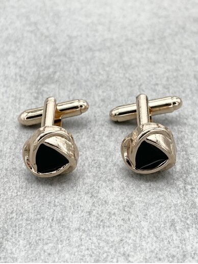 Shirt cufflinks for men