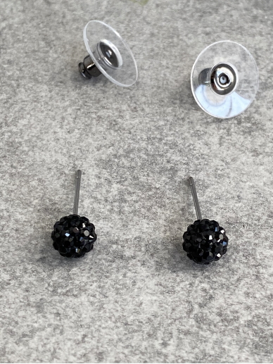 Earrings MIDNIGHT SOUL