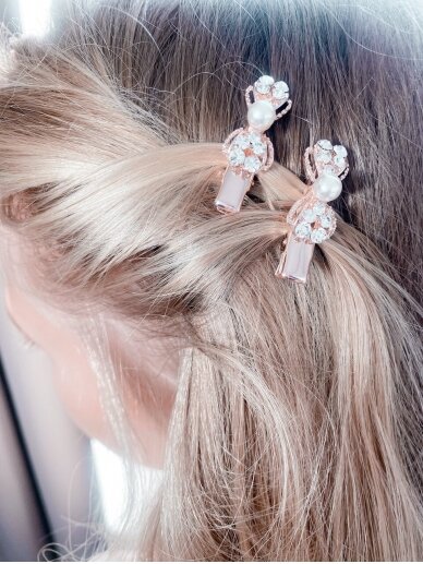 Hair clip MADEMOISELLE 1